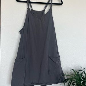 FREE PEOPLE HOT SHOT MINI DRESS DUPE